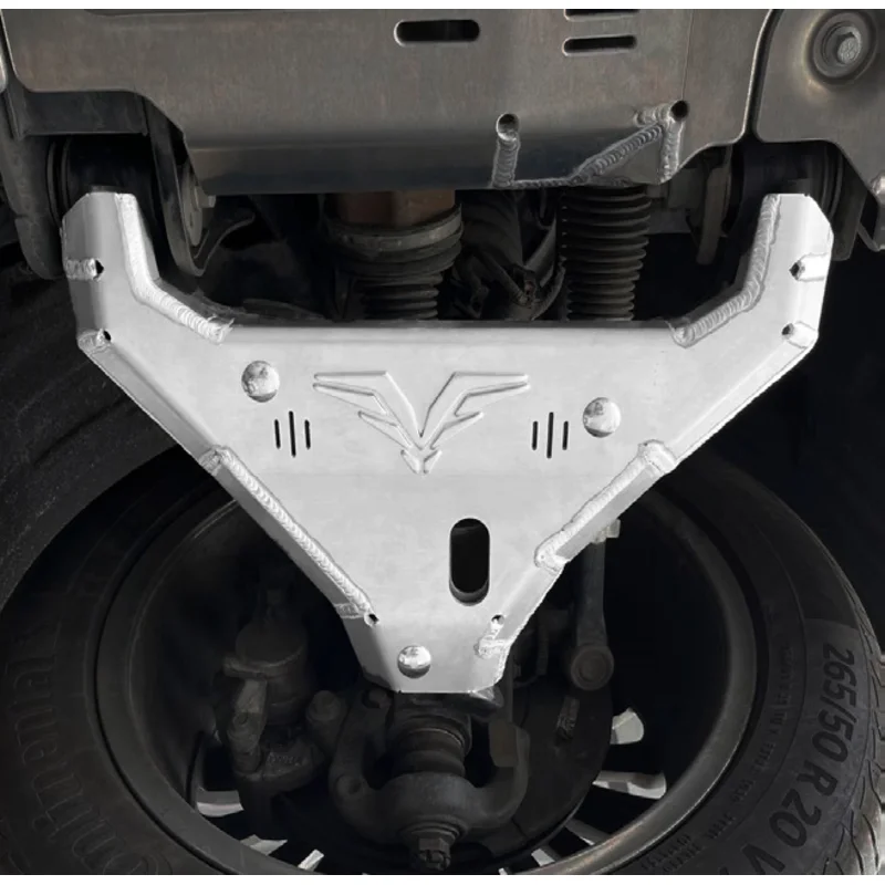 Защитная пластина для аксессуаров - Фотография_5