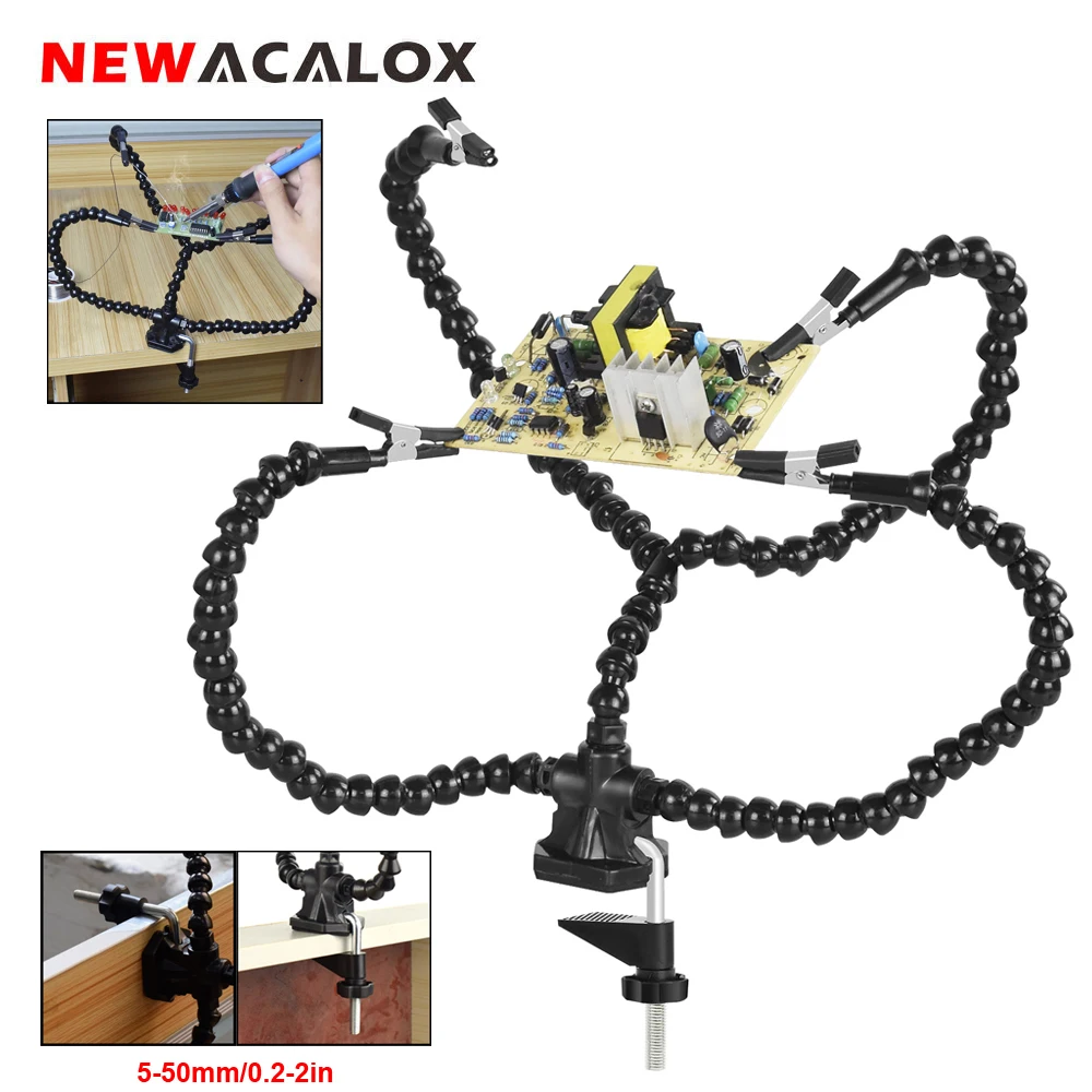 Подставка для пайки newacalox «третья