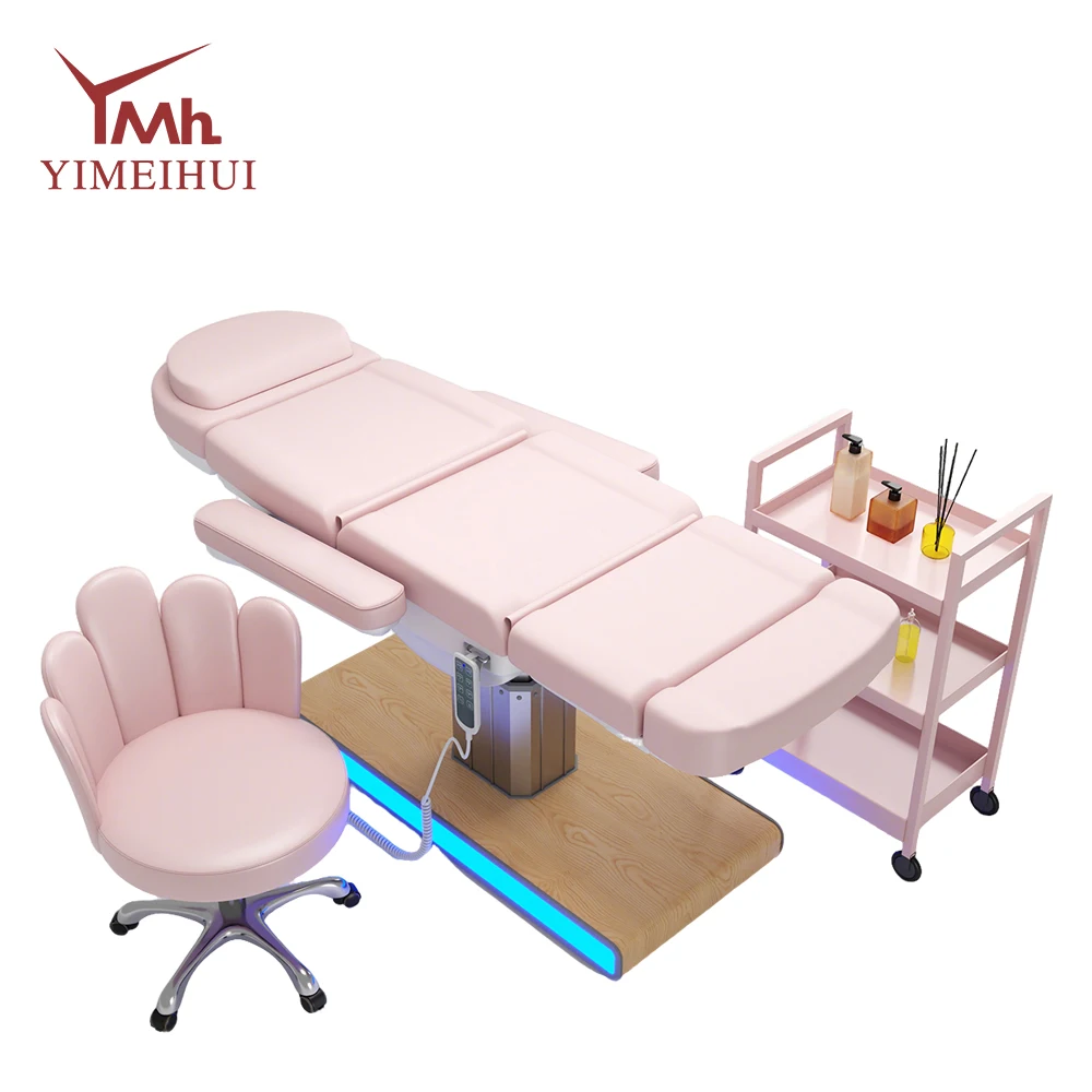 Электрические массажные столы - Фотография_4