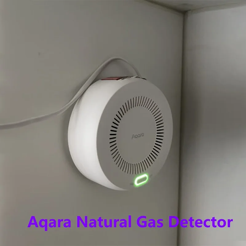 Оригинальный детектор природного газа aqara zigbee - Фотография_4