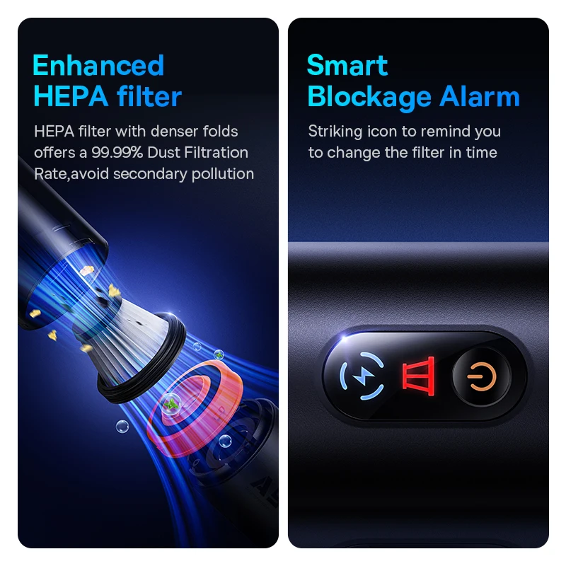 Baseus a5 16000pa беспроводной - Фотография_4