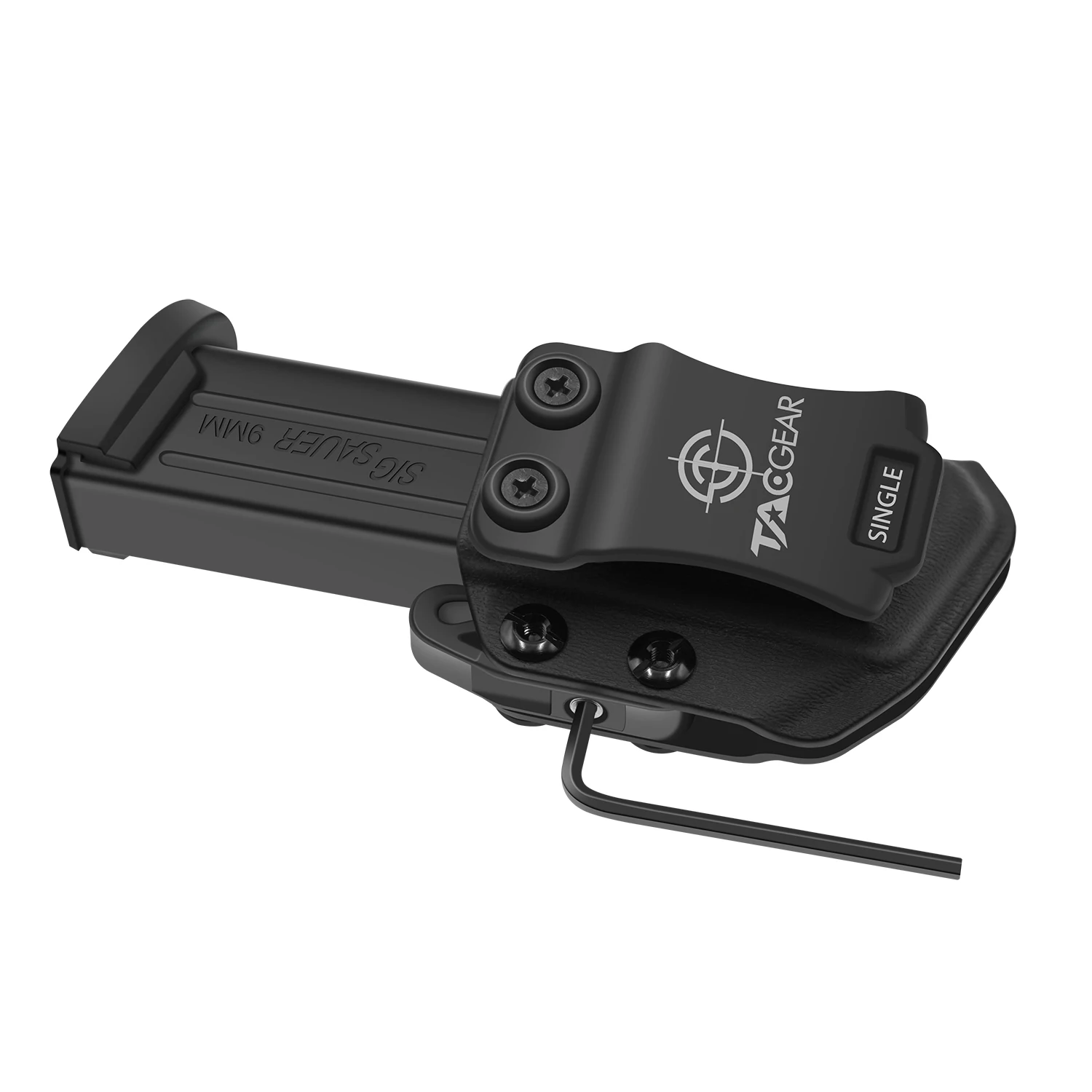 Модернизированный многоугольный чехол iwb owb для магазинов - Фотография_5