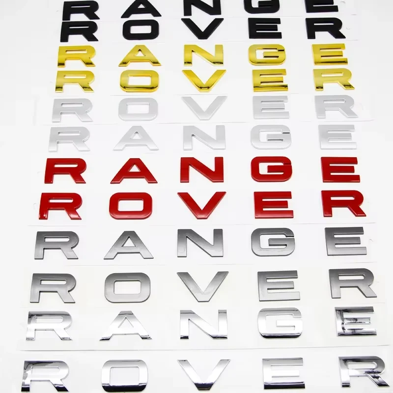 Для land rover логотип range rover - Фотография_4