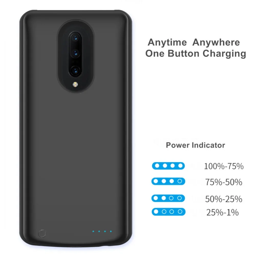 Внешний аккумулятор для oneplus 7 pro - Фотография_2