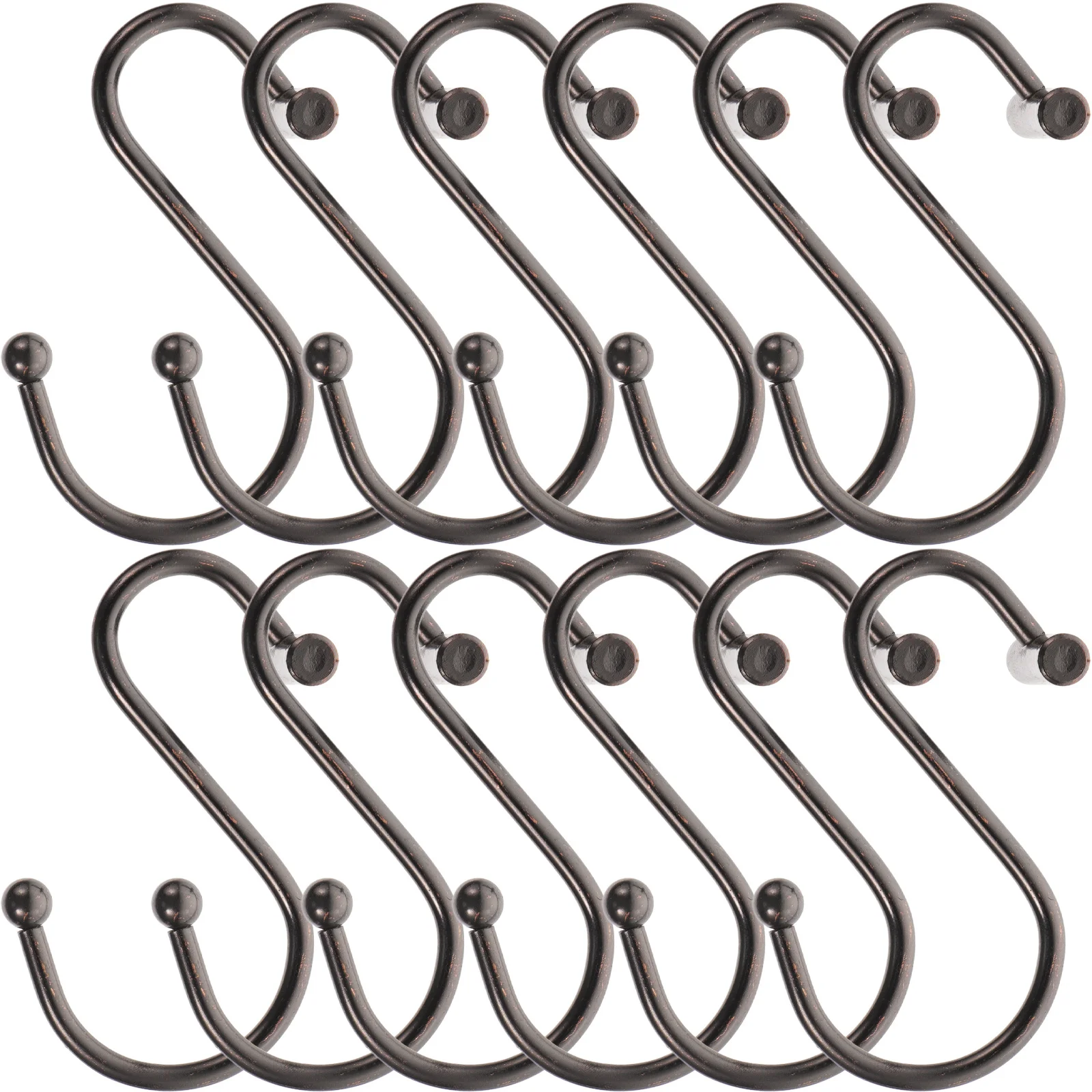 Современные шикарные крючки для занавесок для душа - Фотография_5