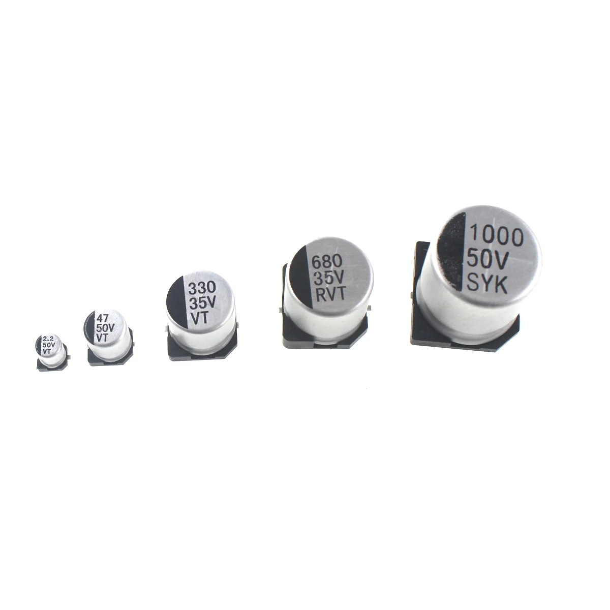 Smd 6,3 в 10 в 16 в 25 в 35 в 50 - Фотография_2