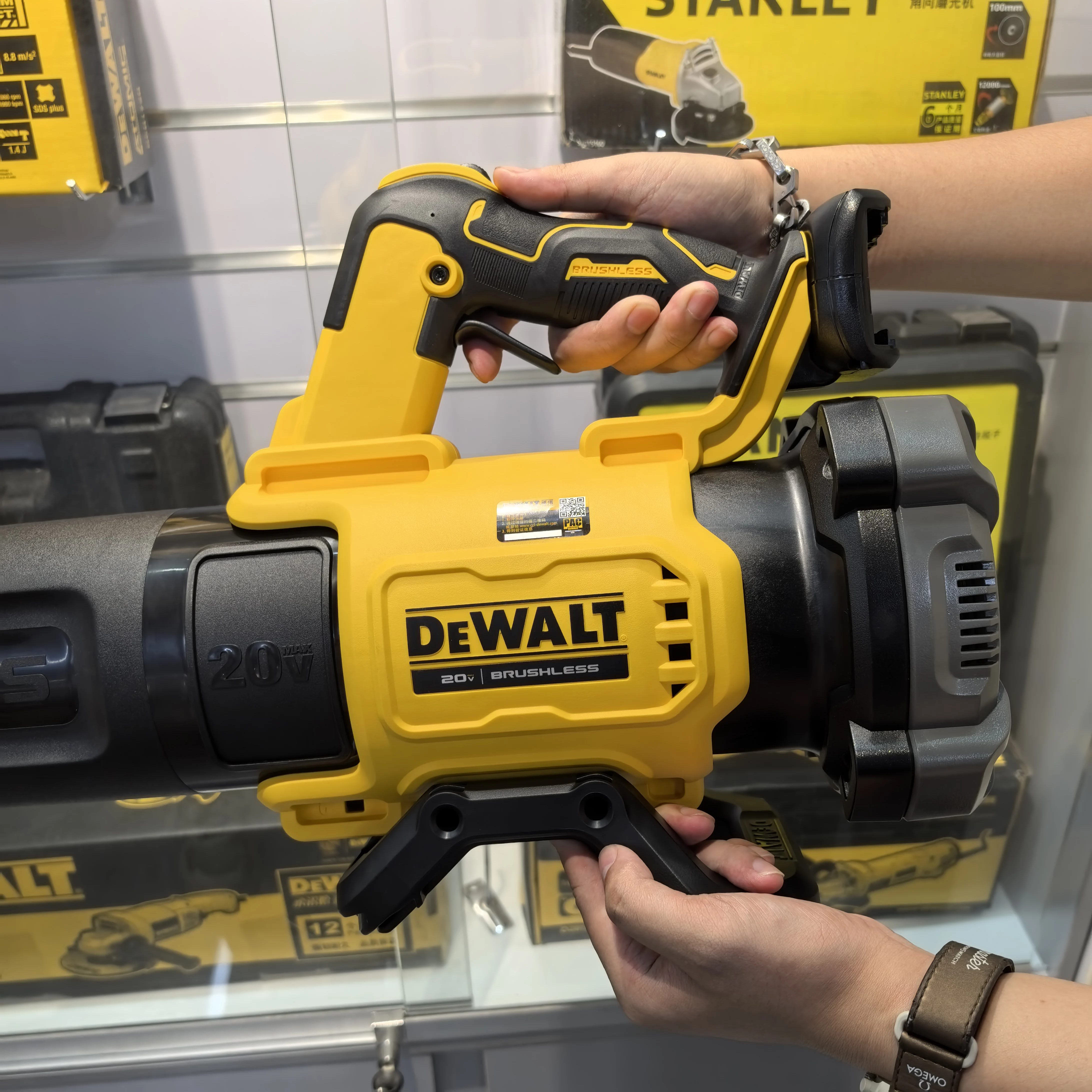 Dewalt профессиональный бесщеточный - Фотография_5