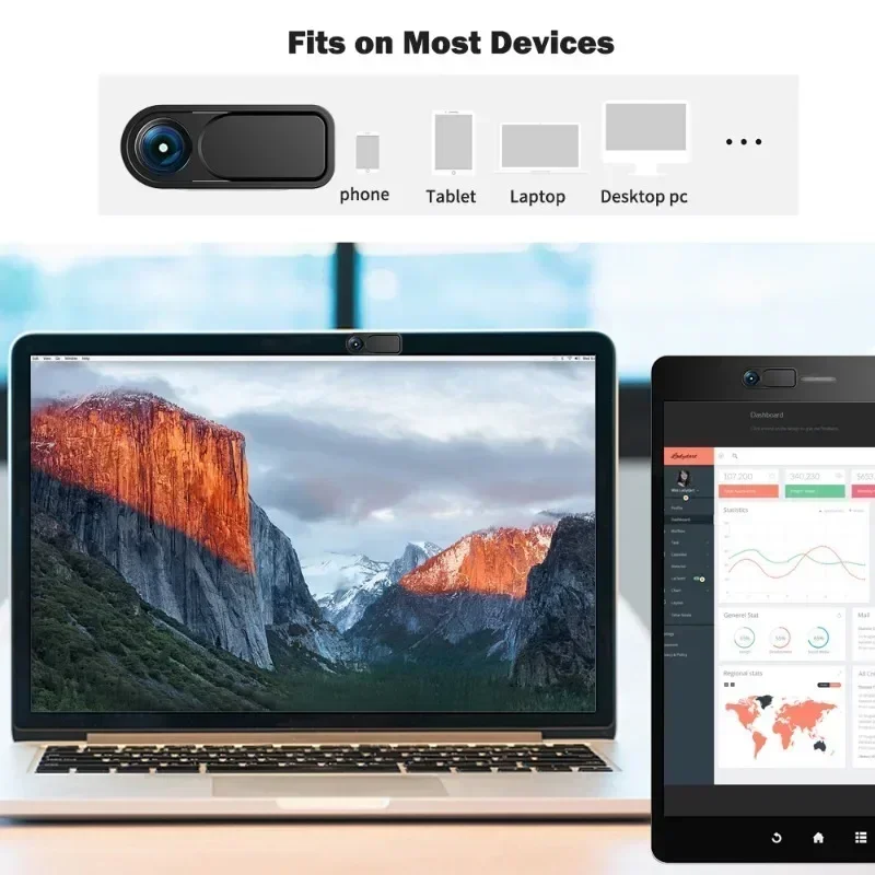 Универсальный защитный чехол для веб-камеры для ipad - Фотография_5