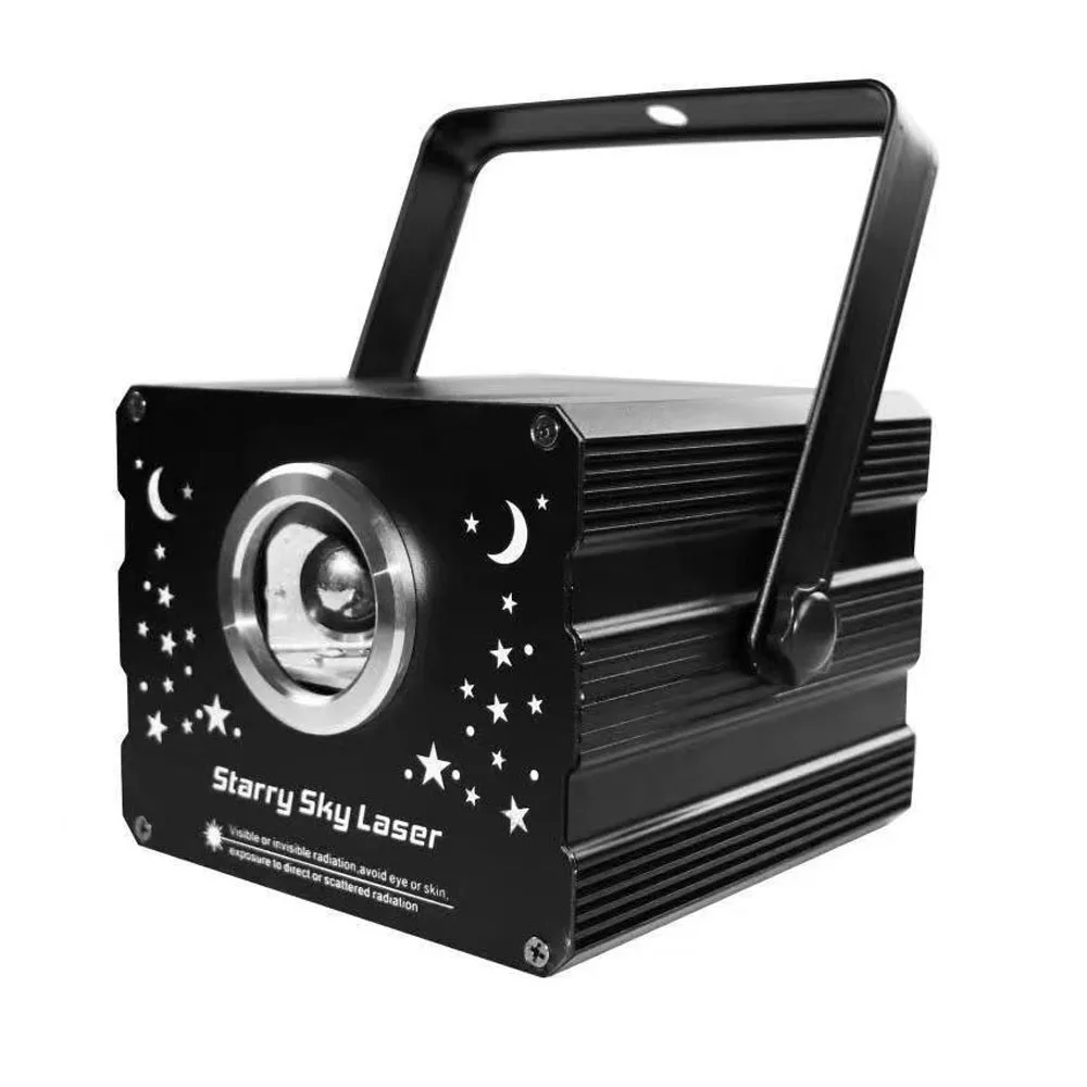 Dj disco party light starlit sky - Фотография_2