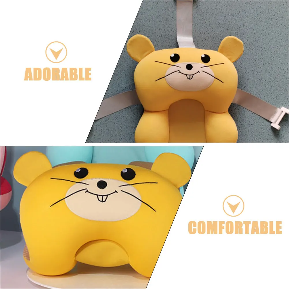 Плавающий детский коврик для ванной - Фотография_5