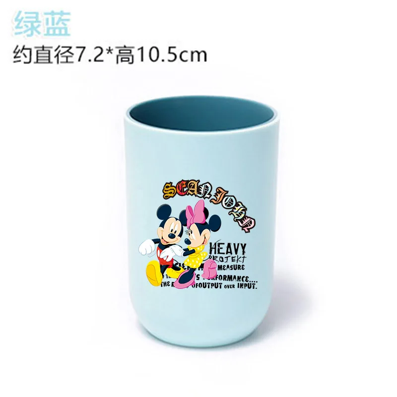 Новые чашки для зубных щеток с микки маусом - Фотография_4