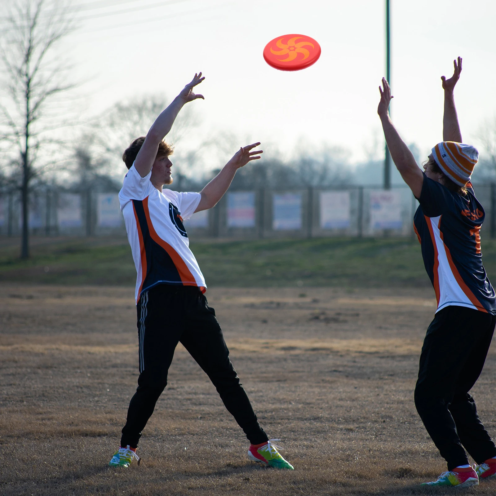 Безопасный мягкий летающий диск