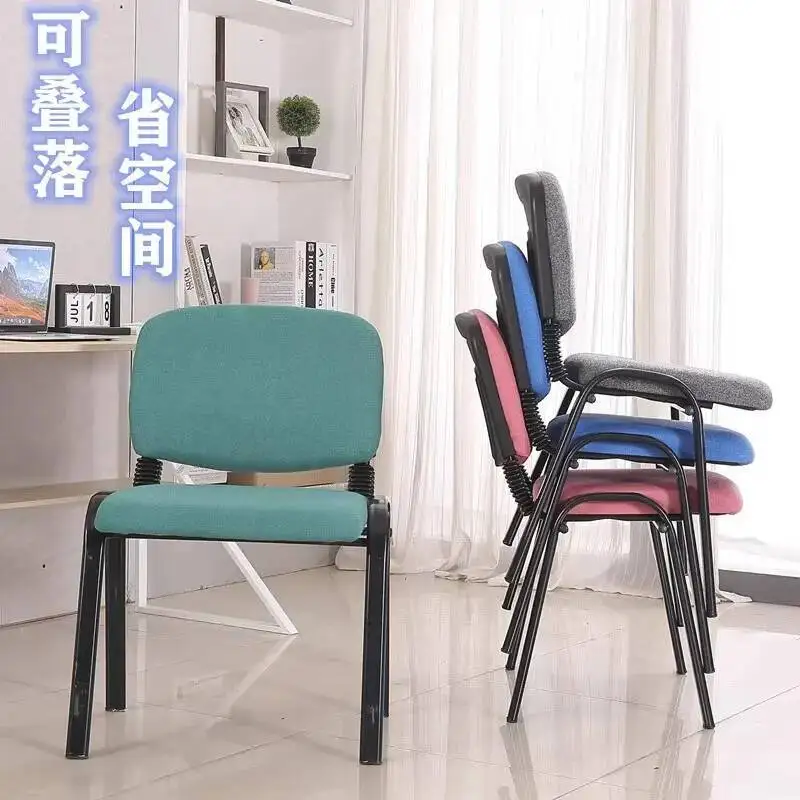 Скандинавские креативные компьютерные офисные стулья - Фотография_4