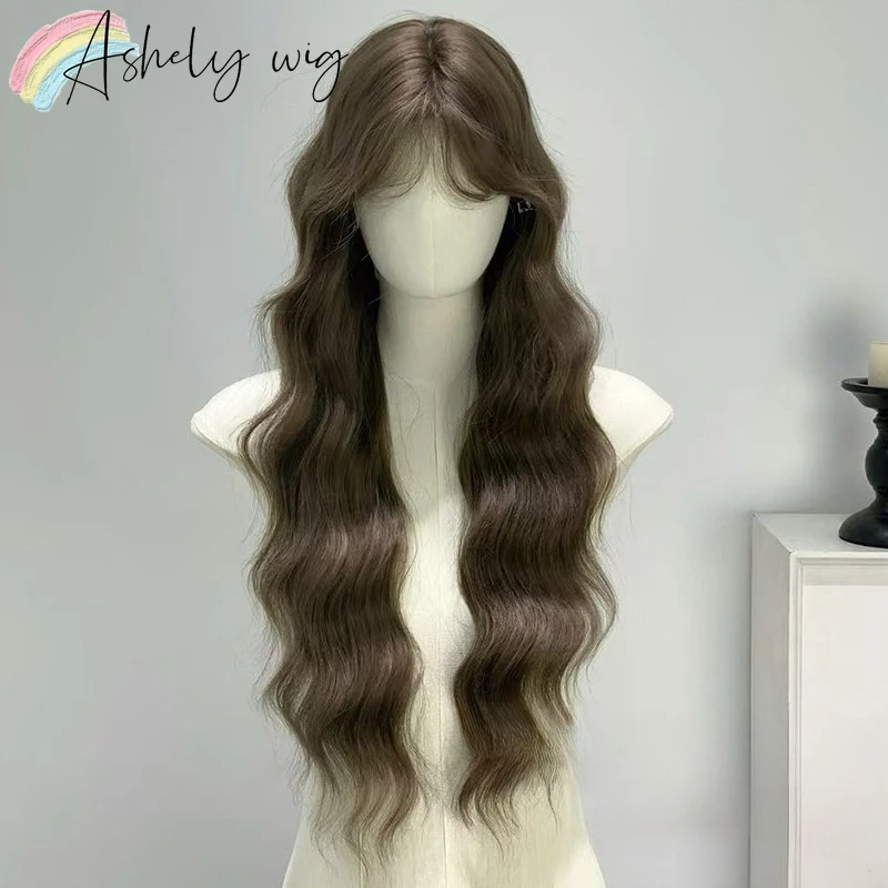 Ashely длинные волнистые парики