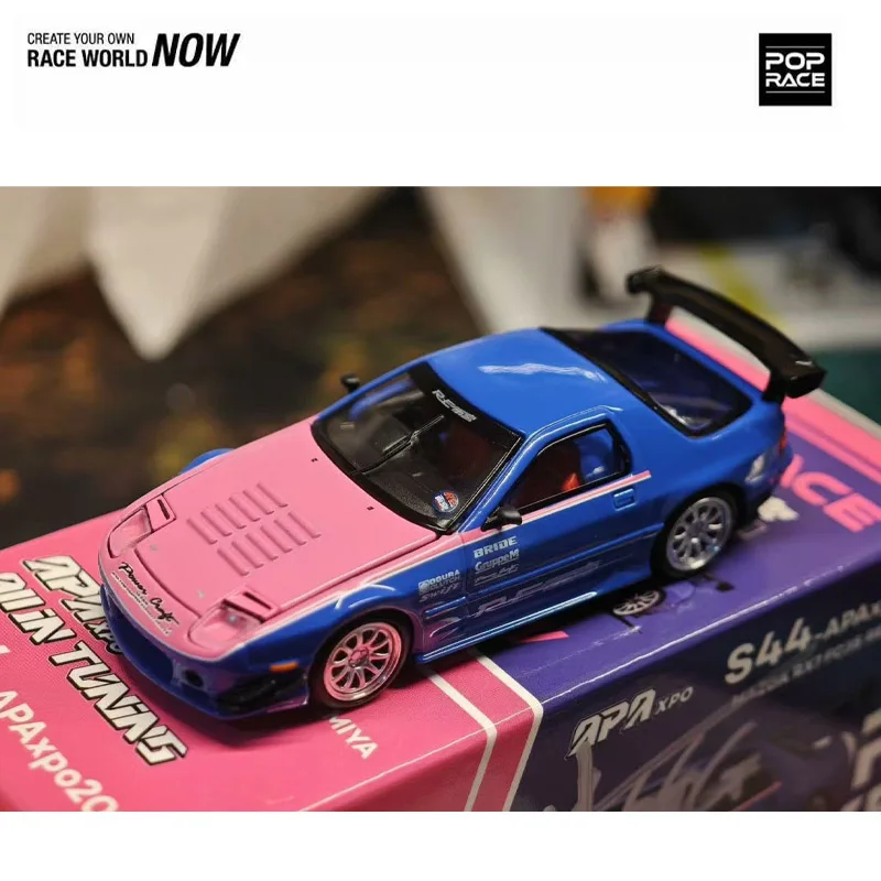 Poprace 1:64 tuoyi foshan модификация - Фотография_3