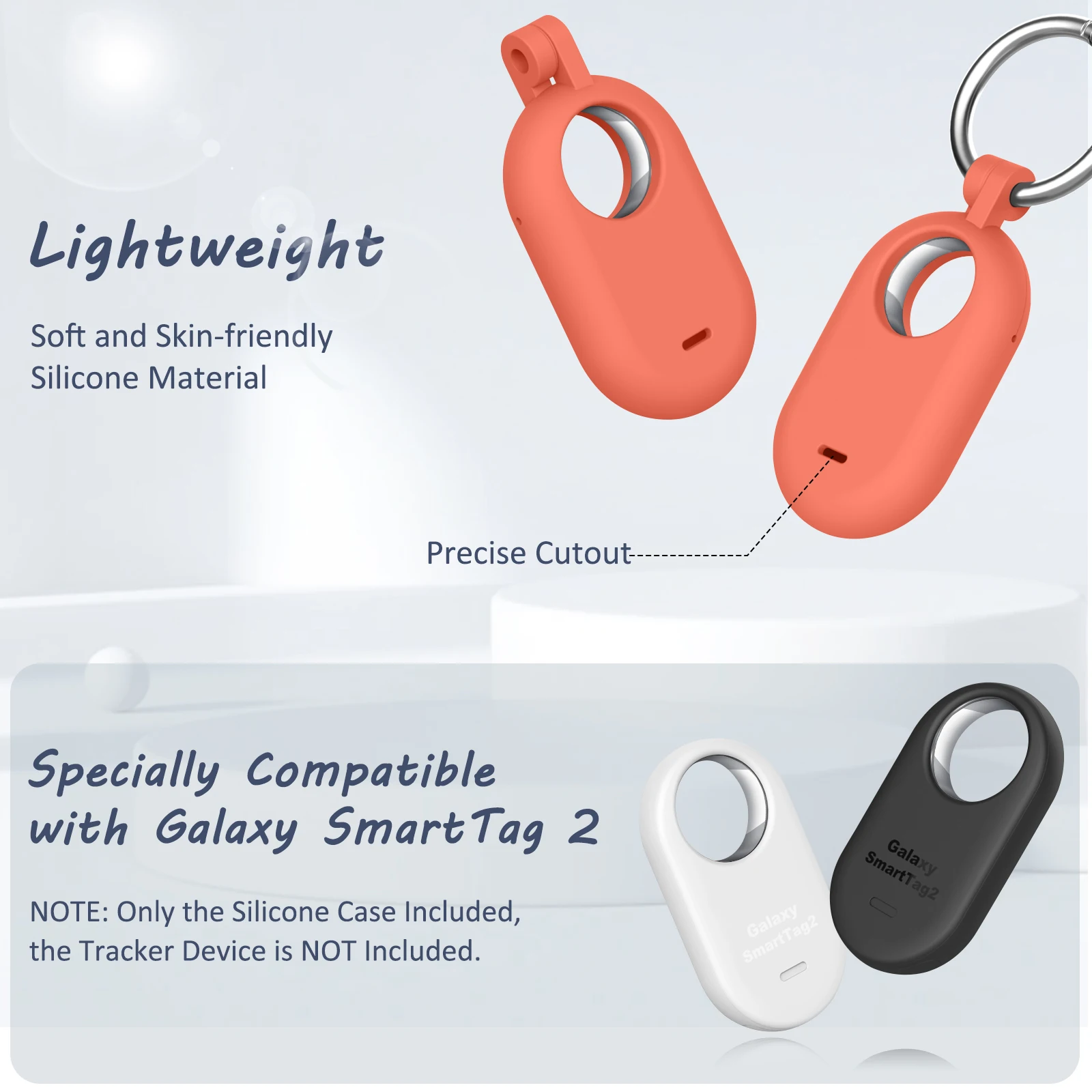 Чехол-локатор для samsung galaxy smarttag 2 - Фотография_2