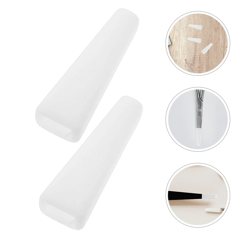 Гибкие прозрачные чехлы для наконечников ножей