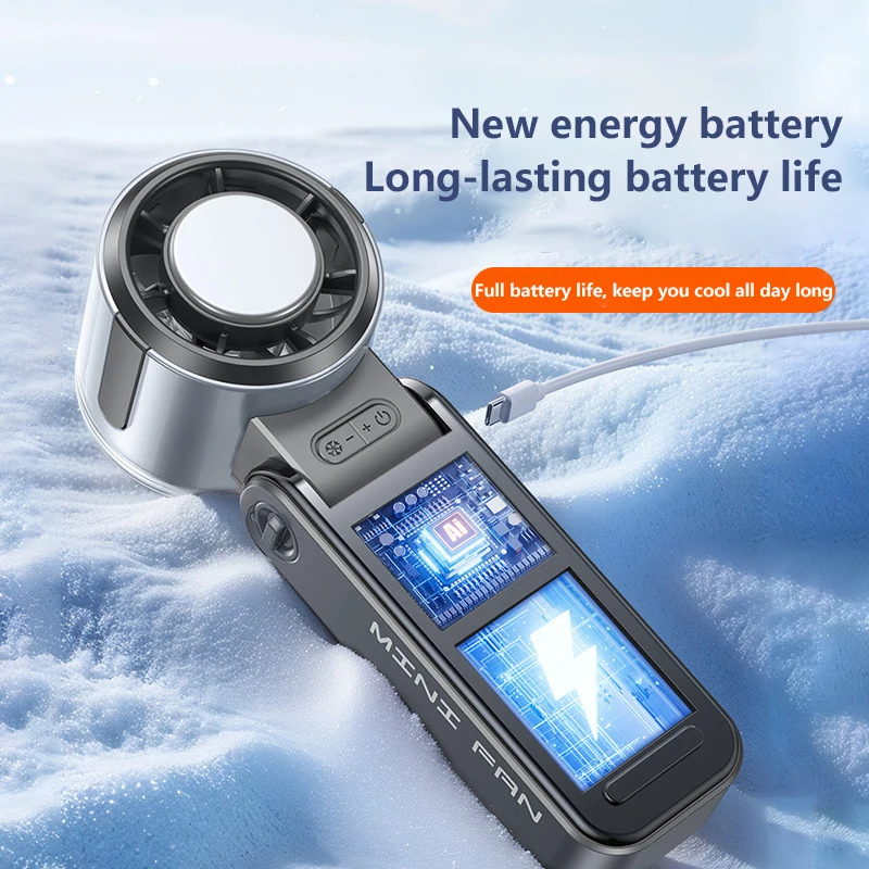 Холодильный турбовентилятор xiaomi - Фотография_2