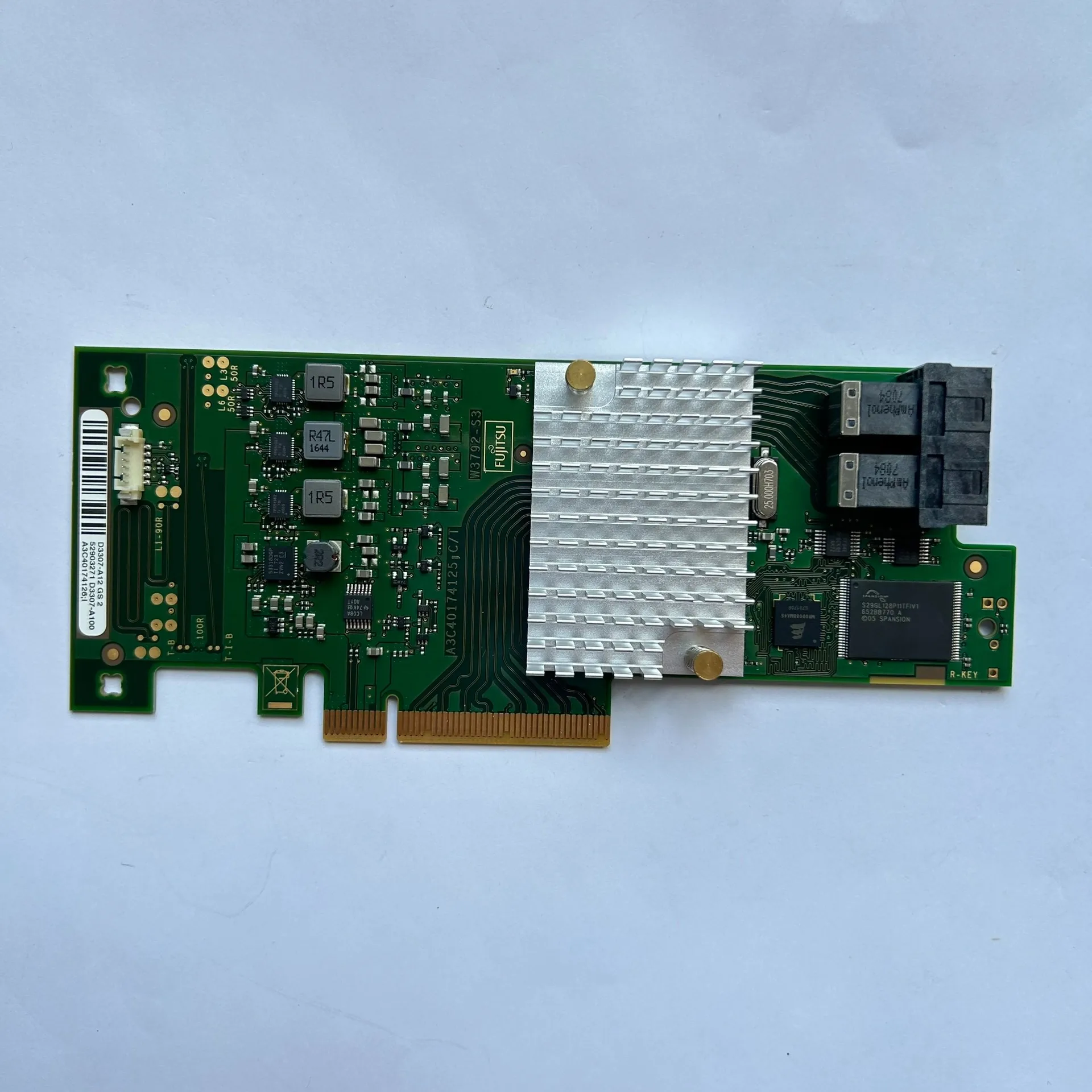 Известный бренд sas3008 d3307-a12 - Фотография_2