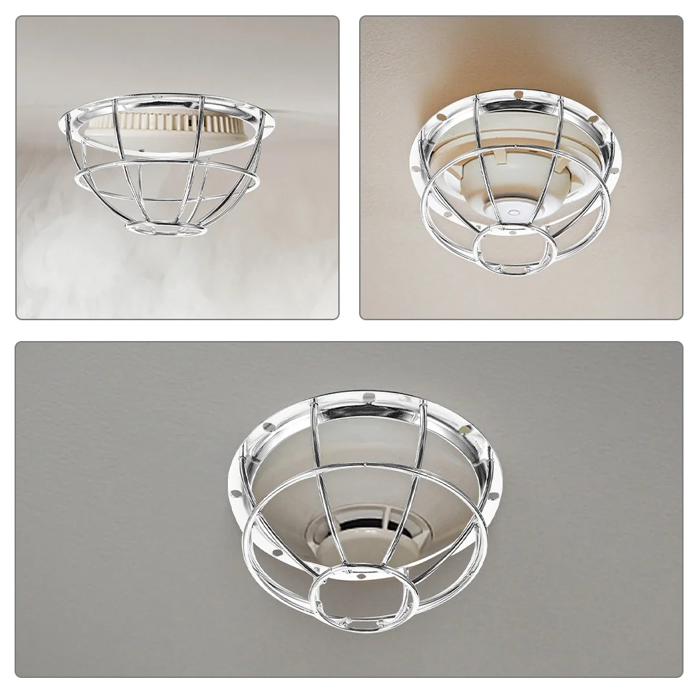 Дымовая железная проволочная сетка - Фотография_4