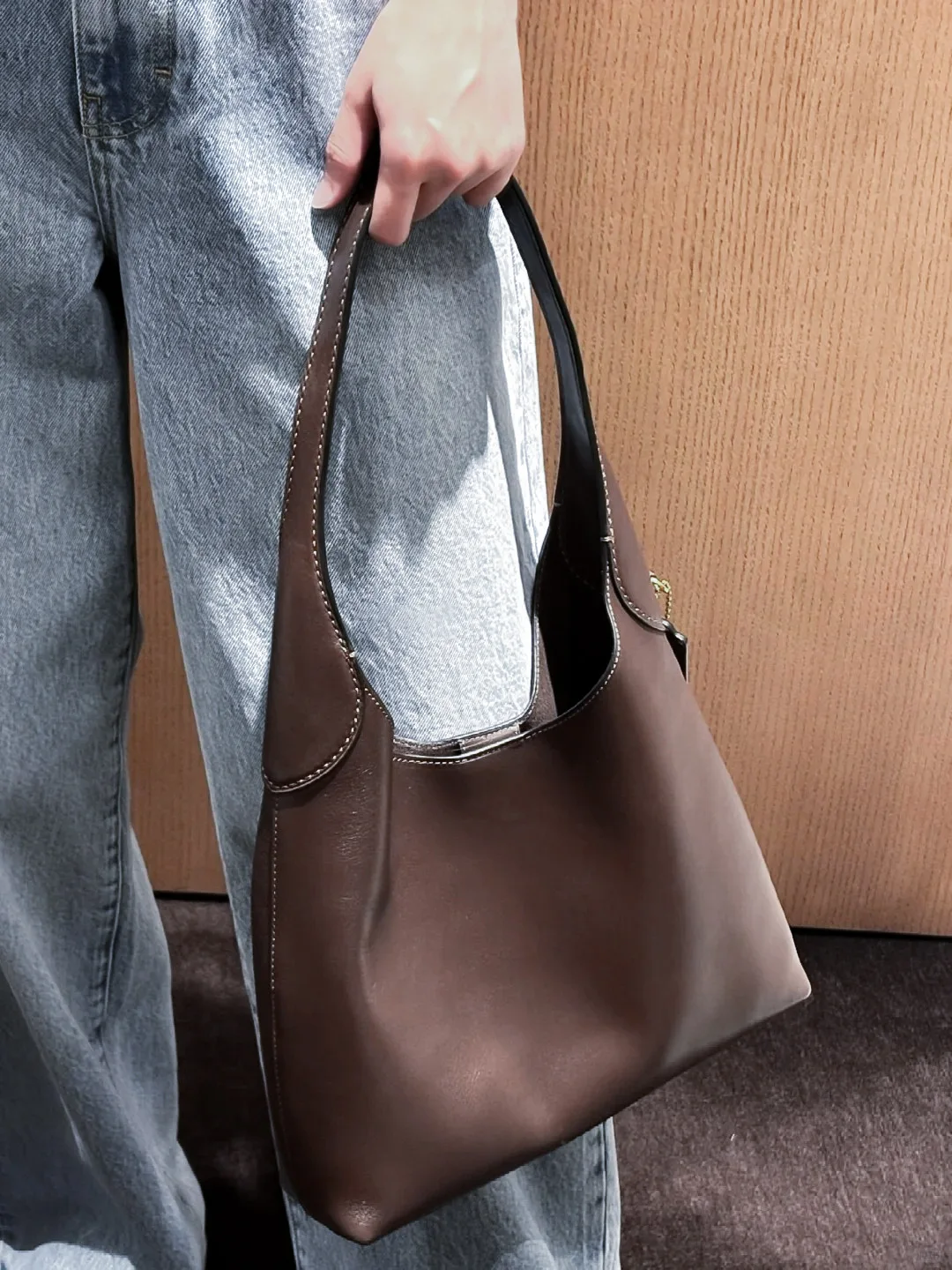 Cgcbag винтажная дизайнерская роскошная брендовая женская сумка-тоут - Фотография_2