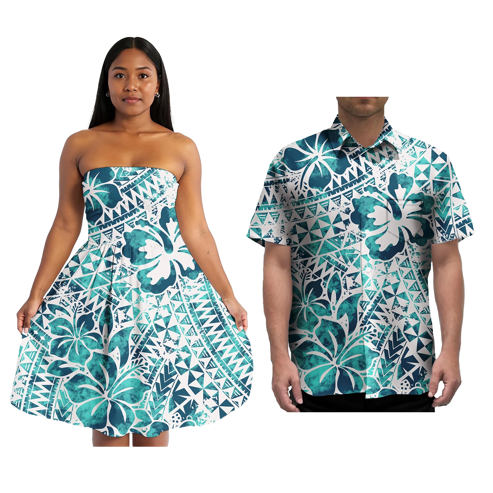 Платье samoa puletasi - Фотография_6