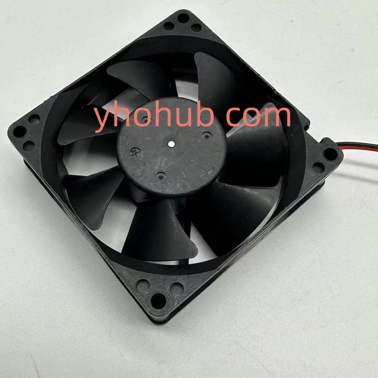 Двухпроводной вентилятор охлаждения сервера nidec d08a-12th 01 dc 12v 0 - Фотография_2