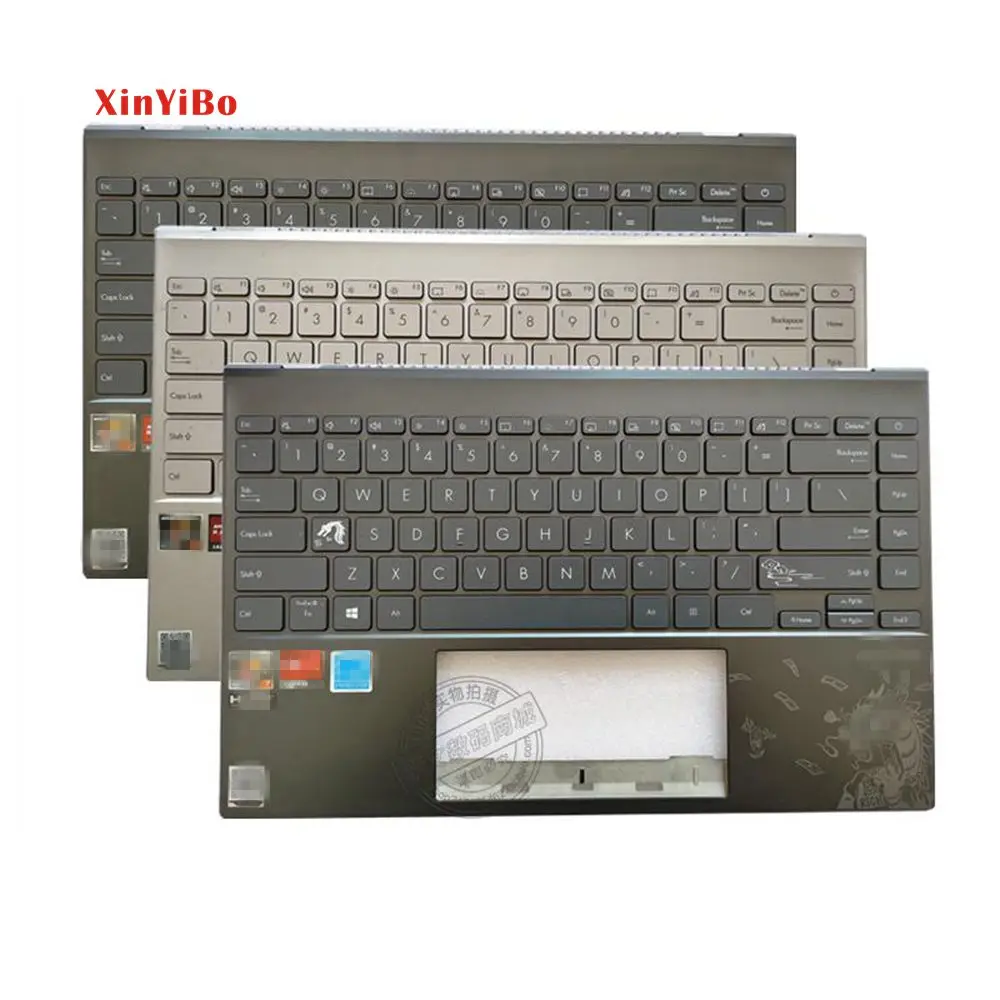 Новая нижняя крышка ноутбука asus