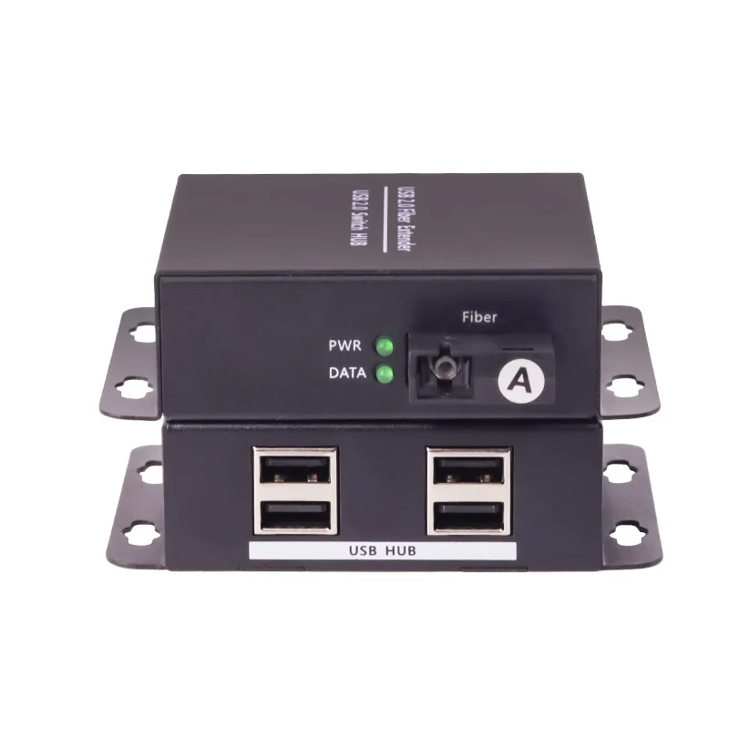 Преобразователь usb в оптоволоконный