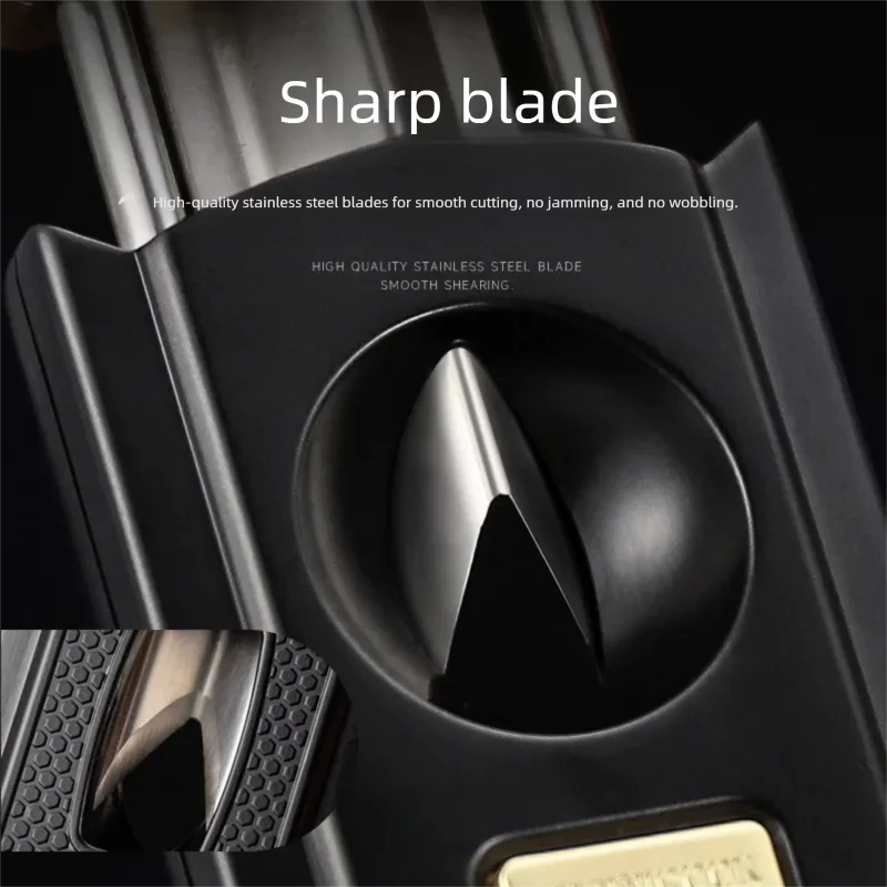 Резак для сигар из нержавеющей стали - Фотография_4