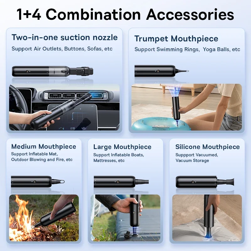 Baseus беспроводной автомобильный - Фотография_4