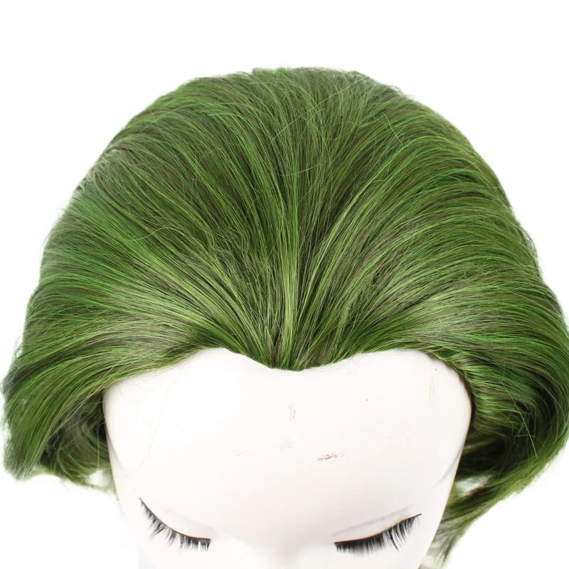 Женский натуральный темно-зеленый - Фотография_3