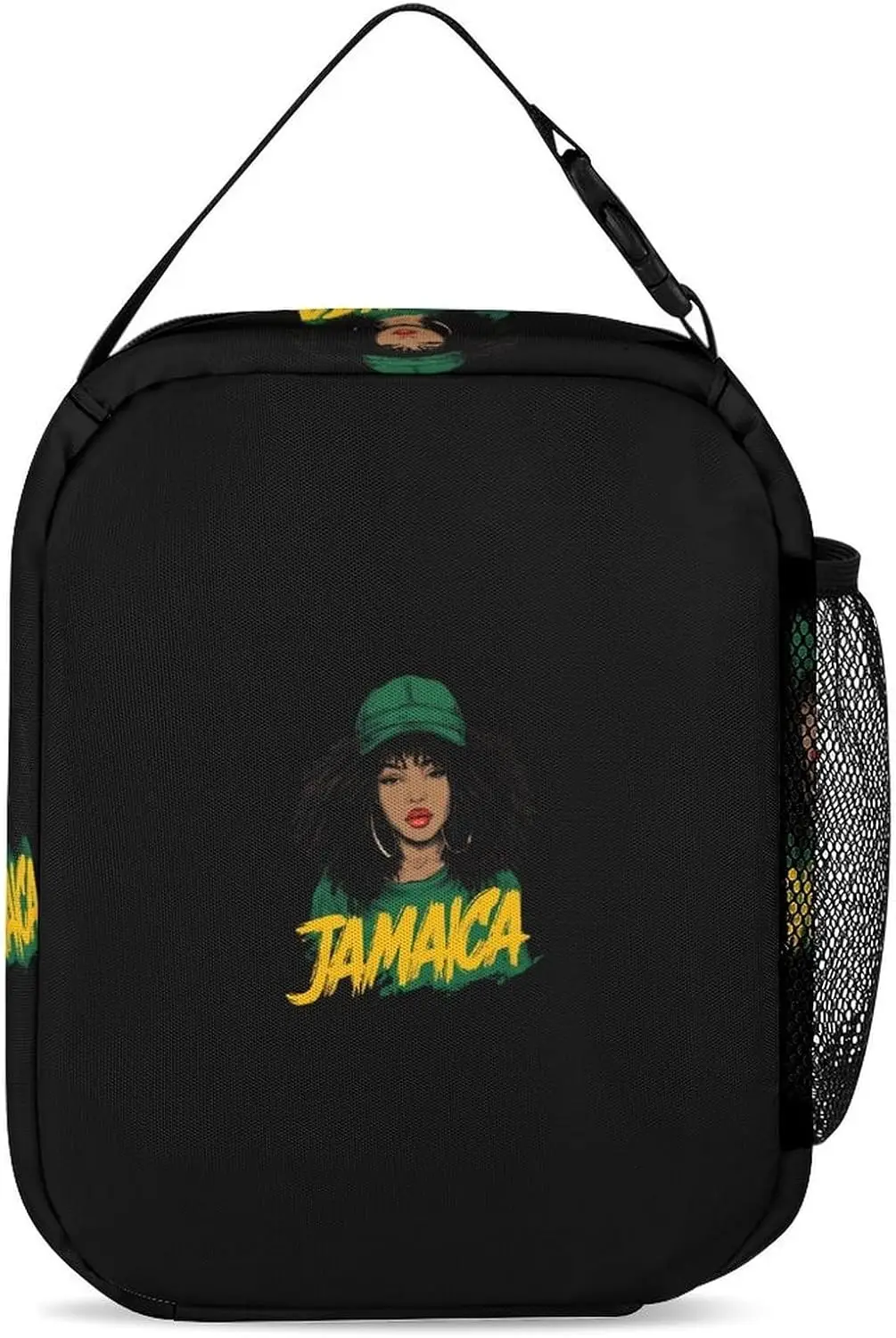 Модный женский забавный рюкзак ямайки - Фотография_5