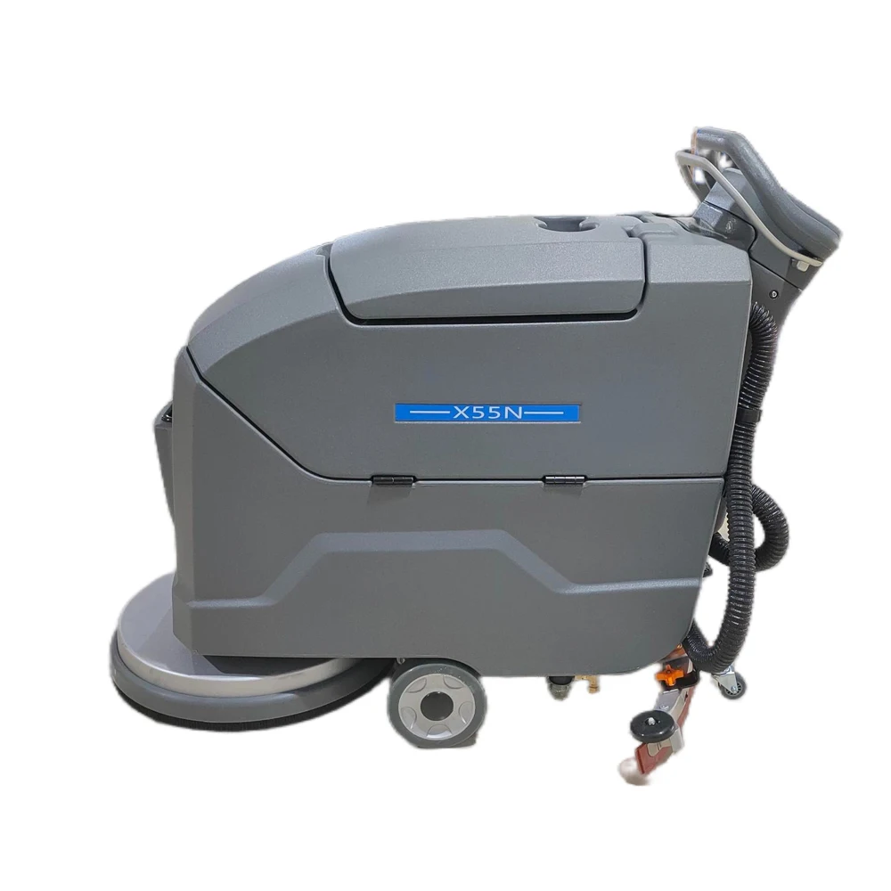 Cleanhorse g3 самоходная скруббер - Фотография_4