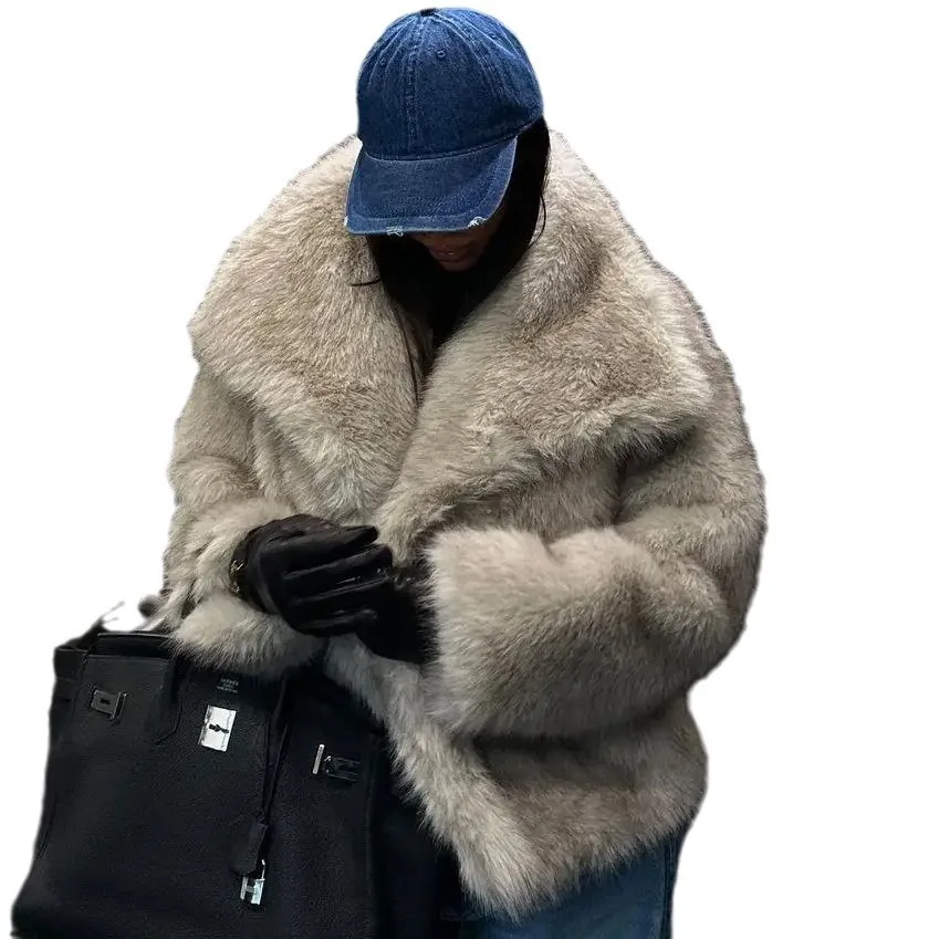 Зимнее меховое пальто - Фотография_5