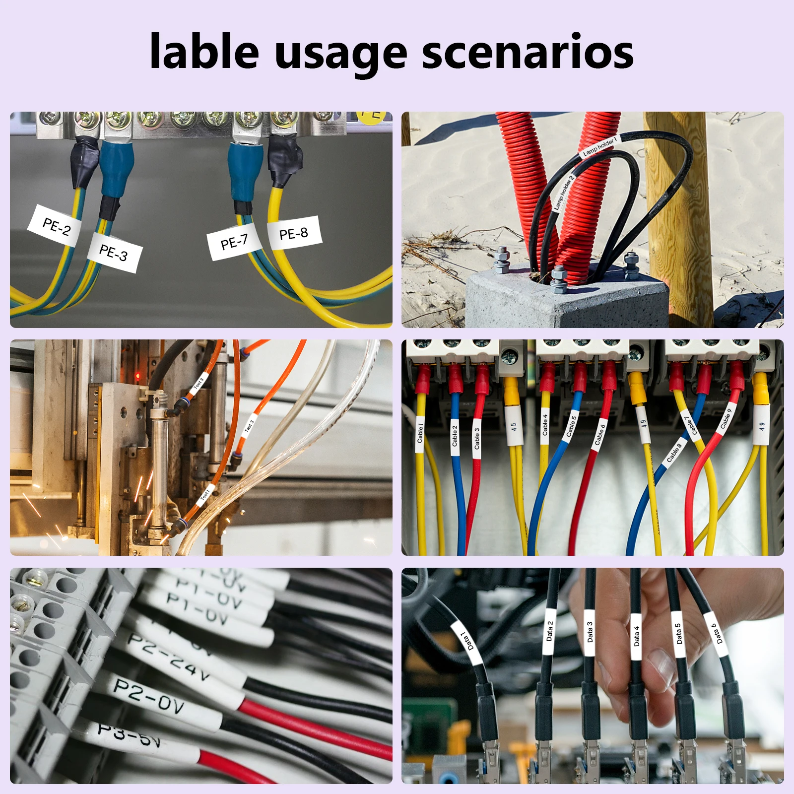 Термоусадочная трубчатая лента cruxer - Фотография_5