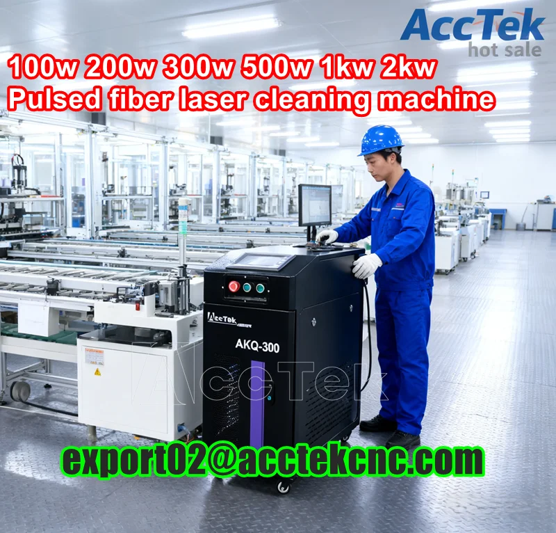 Jpt импульсный лазерный очиститель - Фотография_3