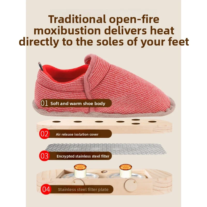 Деревянная обувь для прижигания - Фотография_3