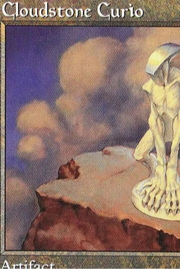 (cloudstone curio) tcg волшебные - Фотография_4