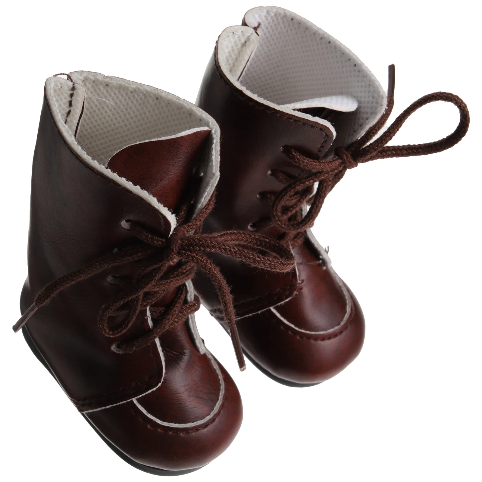 Мини-ботинки из смолы - Фотография_3