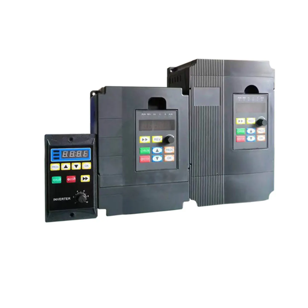 Драйвер двигателя — 1-фазный вход 220 в