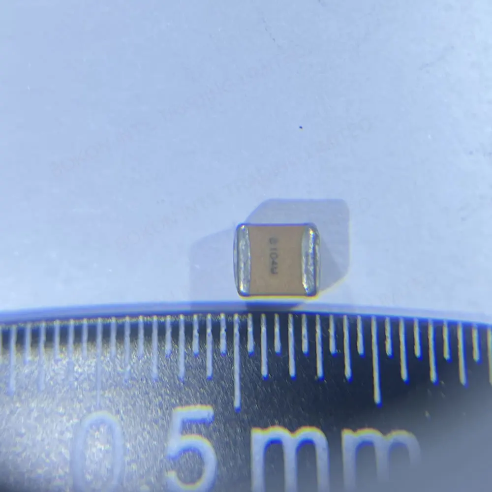 100000pf 50v 0.1μf 100nf a104m - Фотография_2