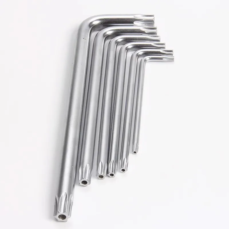 Шестилопастная головка torx - Фотография_3