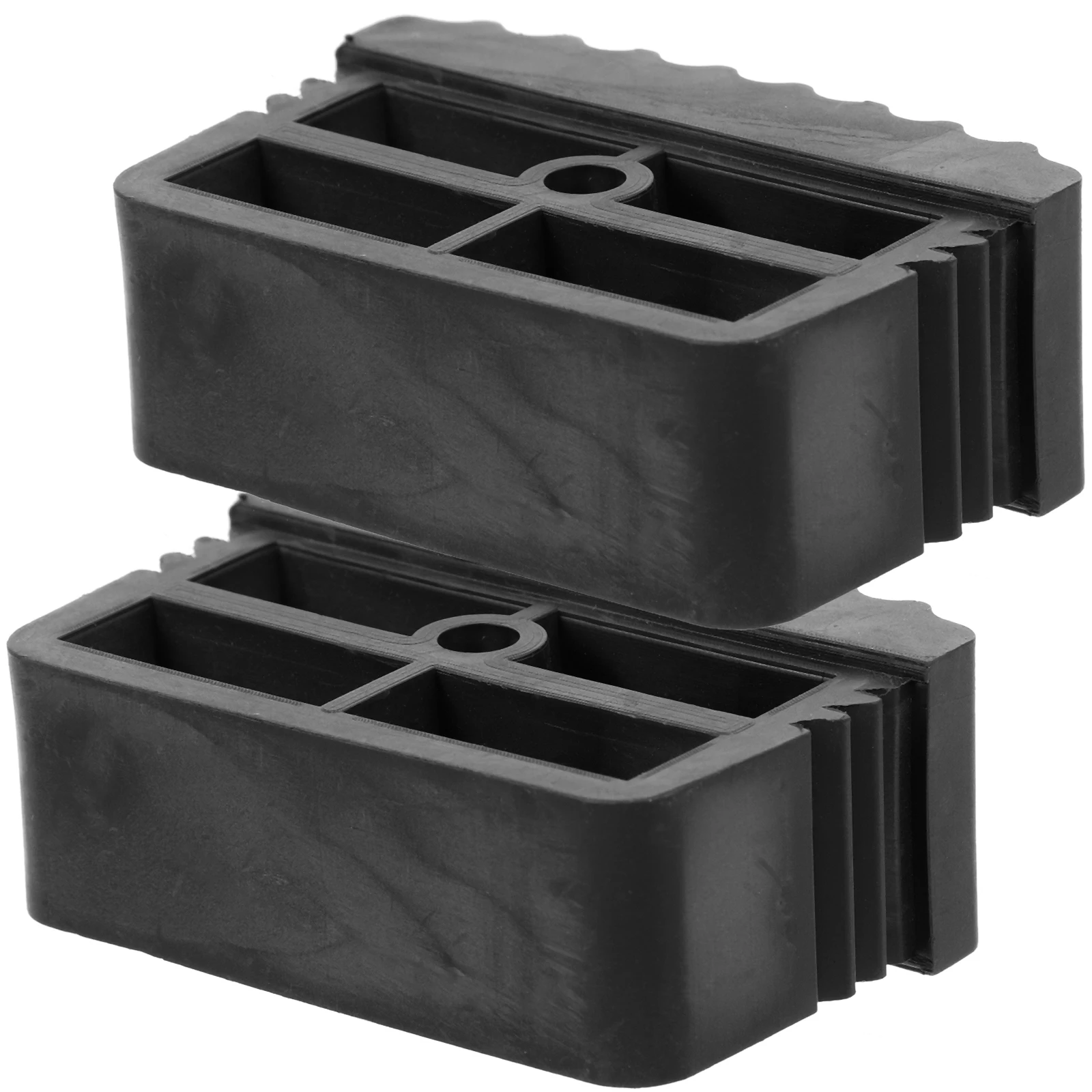 Нескользящие чехлы на ножки лестницы