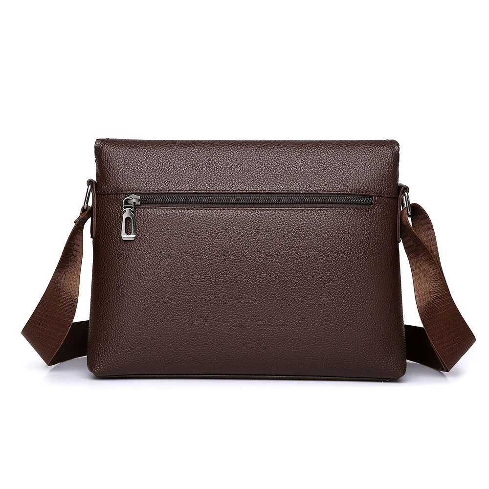 Новая модная мужская сумка-рюкзак - Фотография_5