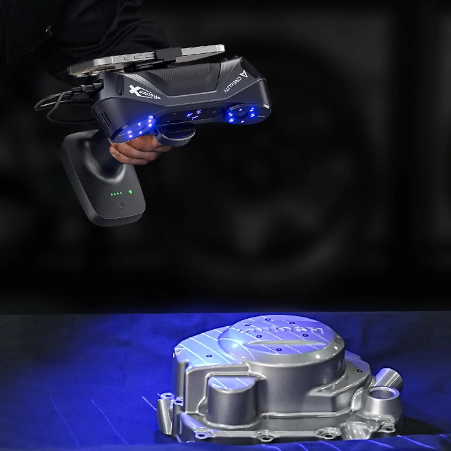 3d-сканер creality 3/6 мм для 3d-сканера - Фотография_5