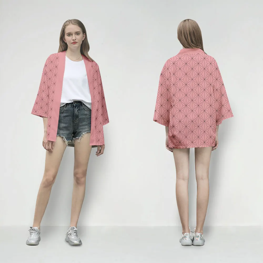 Кимоно для косплея унисекс - Фотография_6