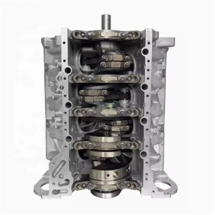 Оригинальный и прочный блок двигателя в сборе среднего цилиндра 4 - Фотография_3