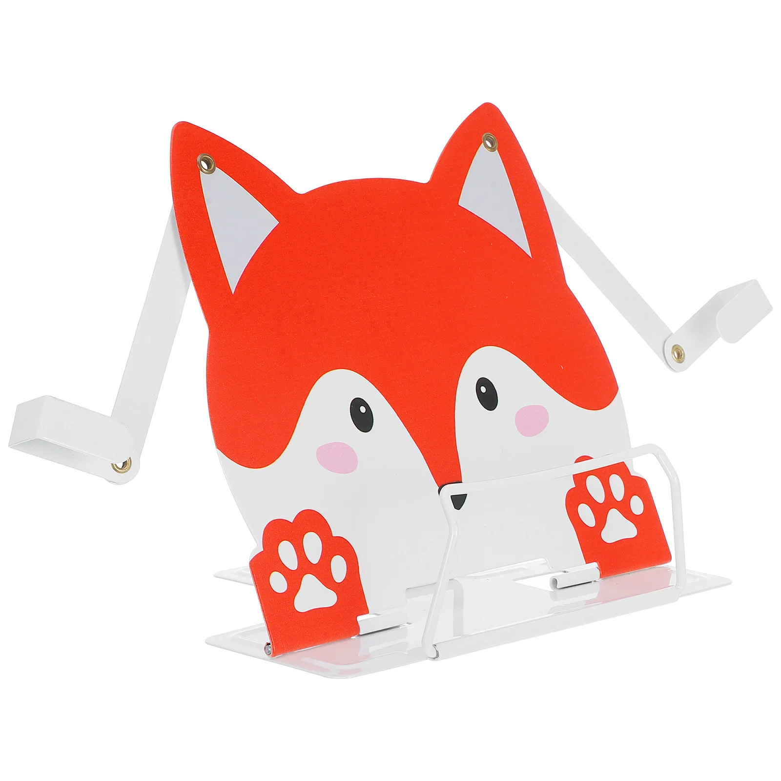 Держатель для книг для чтения fox для детей - Фотография_2