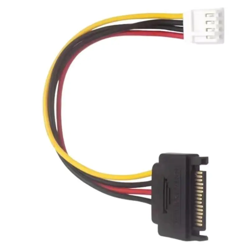 Y1ub 15pin до небольшого 4pin poalper - Фотография_3